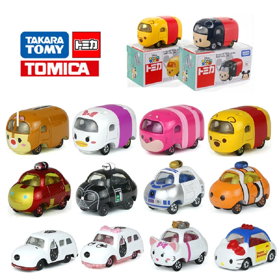 

Takara Tomy Car mobilization Diecast toys car Diecast Metal Model Car Models High Simulation Vehicle Toy For Children