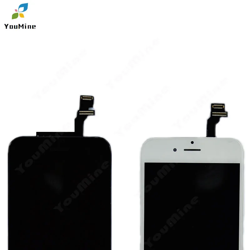 Замена ЖК экрана Tianma AAA для iPhone 6g 6 S дисплей стекло с сенсорным стеклом дигитайзер