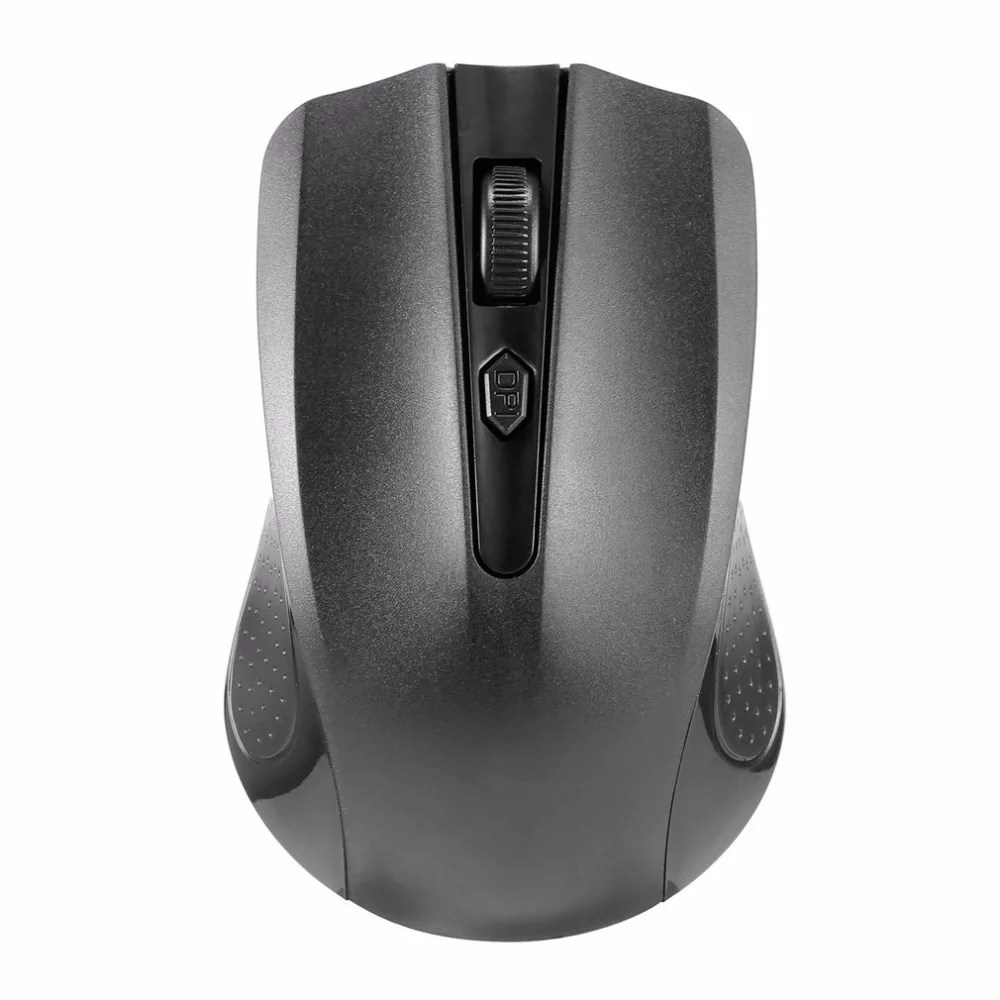 Геймерская игровая мышь беспроводная 2 4 ГГц ключа USB приемник мыши для ноутбука