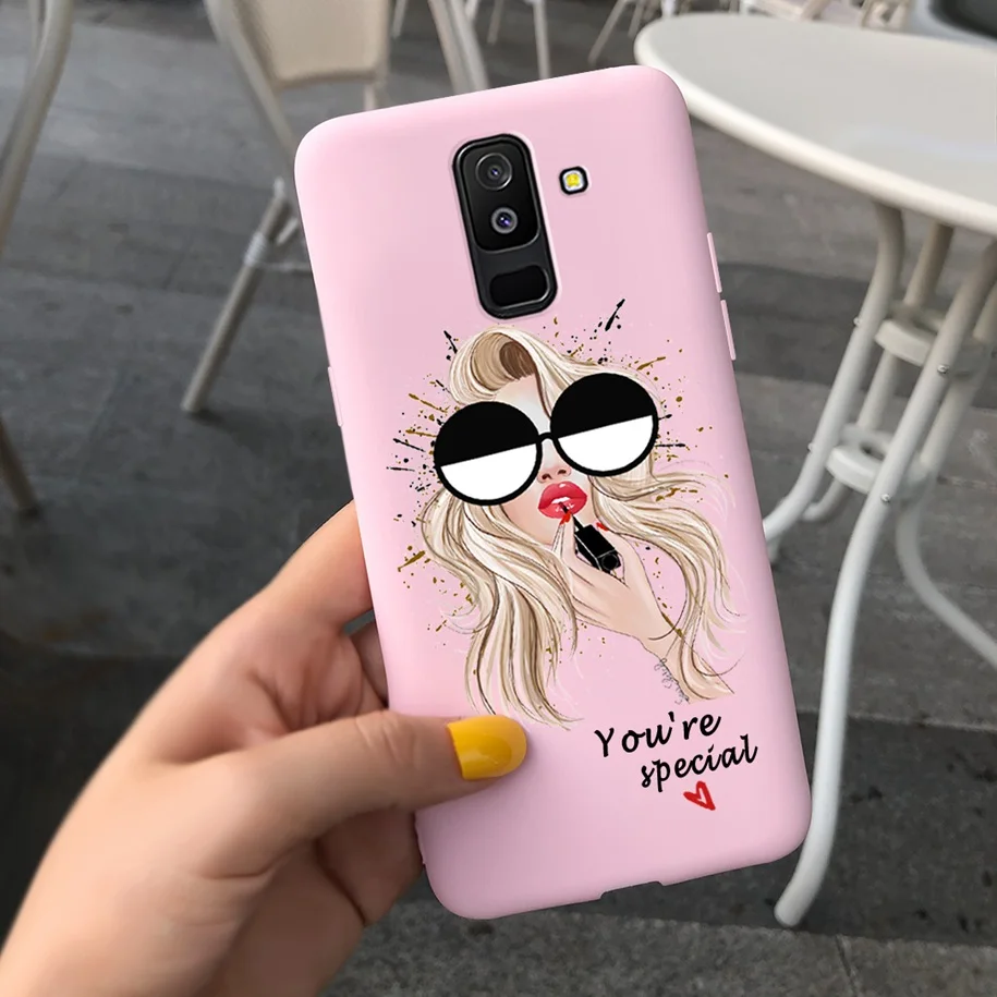 Butterfly Silicone Soft Protective Phone Case - Original Design