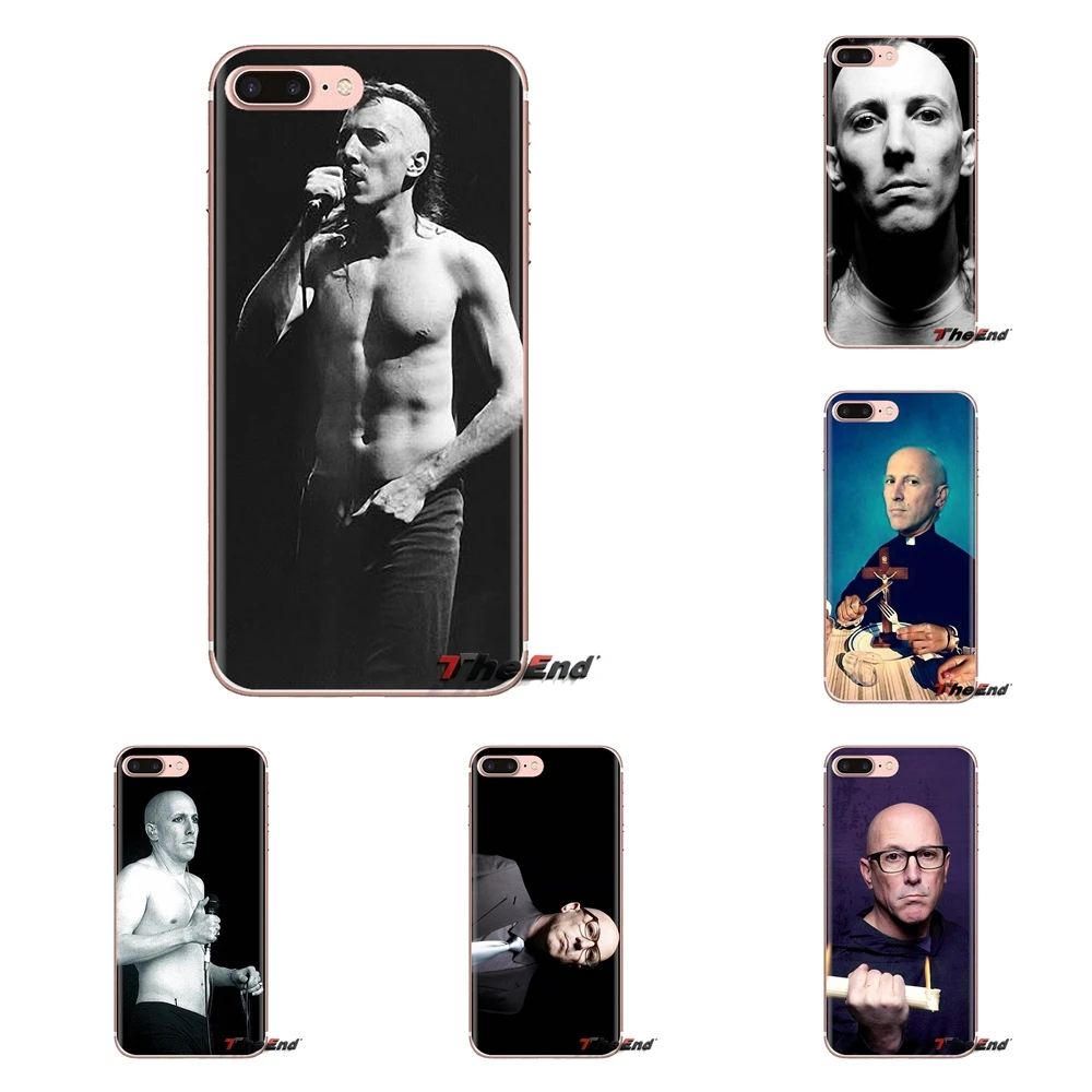 For HTC U11 One M7 M8 A9 M9 M10 E9 Desire 630 530 626 628 816 820 Motorola G G2 G3 TPU Case Maynard James Keenan Circle Puscifer |