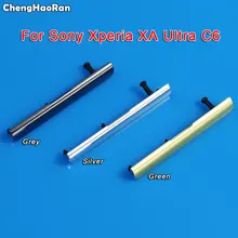 ChengHaoRan sim-карты Порты и разъёмы+ SD Порты и разъёмы слот пыли заглушки чехол для Sony Xperia XA ультра C6 F3216 F3215 11/12/13 лет, одежда