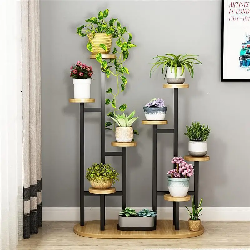 Для Estanteria Jardin Mueble Para Plantas горшок плантенстандарт лестница балкон открытый цветок стенд Stojak Na Kwiaty полка для растений