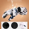 Winter Warm Snowboard Ski Gloves Waterproof Touch Phone men women Snow Mittens Skiing snowmobile glove Handschoemen Air+ -30 PU ► Photo 3/6