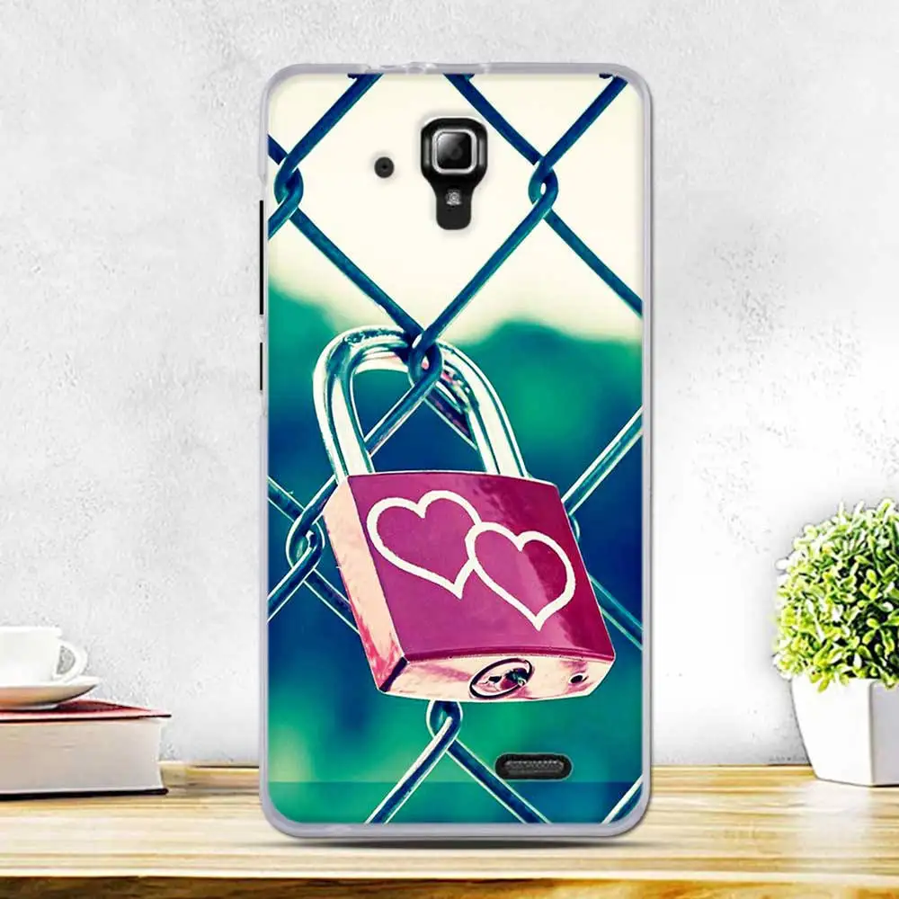 Чехлы для телефонов Lenovo a536 5 0 дюйма мягкий чехол из ТПУ Для A536 A358T A 536 задняя крышка