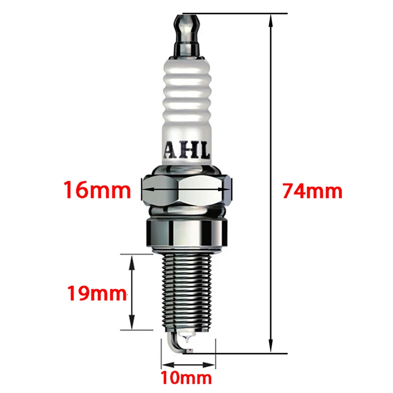 05 Suzuki Boulevard C50 Spark Plugs UK Pre