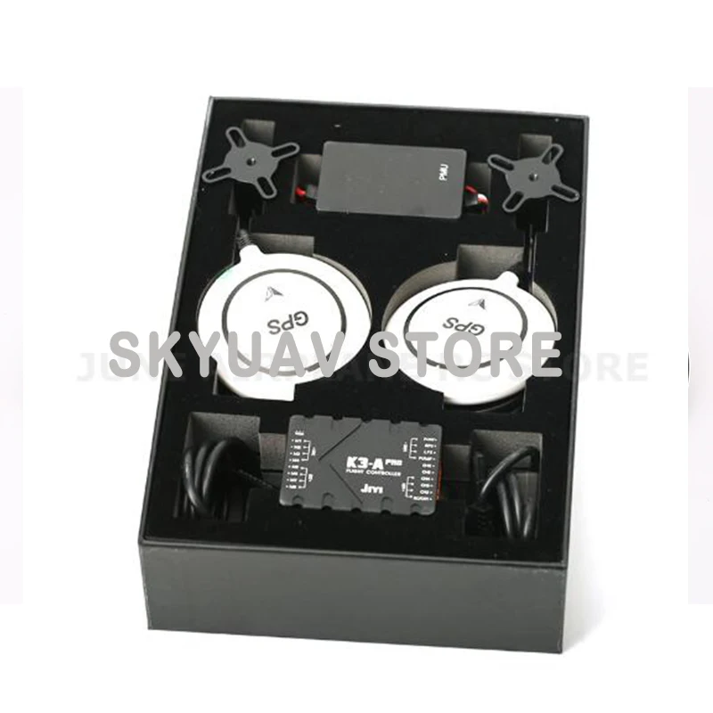 Оригинальный JIYI K3A Pro управление полетом двойная система GPS стандартная версия для DIY специальный