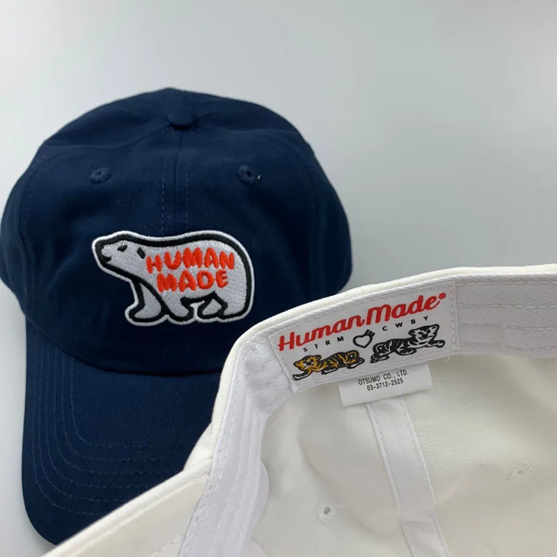 Human made polar bear cap Clearance