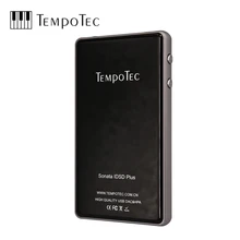 TempoTec Sonata iDSD плюс USB портативный цап поддержка WIN MacOSX Android iPHONE True Blance Двойной ЦАП усилители для наушников DSD HIFI