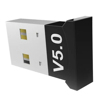 

USB Bluetooth 5.0 Adapter Transmitter Bluetooth Receiver o Bluetooth Dongle Wireless USB Adapter for Computer PC Laptop