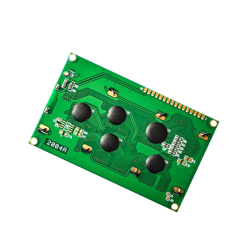 IIC/igc/TWI 2004 серийный Синий ЖК-модуль с подсветкой для Arduino UNO R3 MEGA2560 20X4 2004