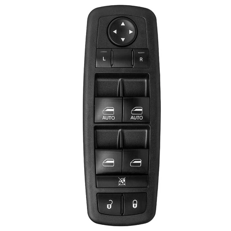 Передний со стороны водителя выключатель питания для 2009-2012 Dodge Ram 1500 2500 3500 Замена 4602863AD 4602863AB 4602863AC