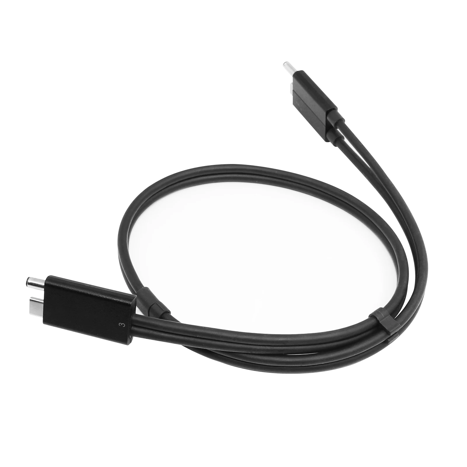 Skur Artifact lommeregner Hp Thunderbolt Dock G2 Combo Cable | Hp Thunderbolt 3 Dock Cable | Hp  Thunderbolt 3 G2 - Audio & Video Cables - Aliexpress