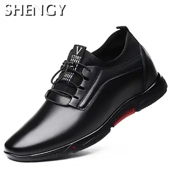 

Sports Non-slip Shoes Men Elastic Wear-resistant 2020 Casual Waterproof Luxury Outdoor Men Shoes Increased Comfort Shoes For Men