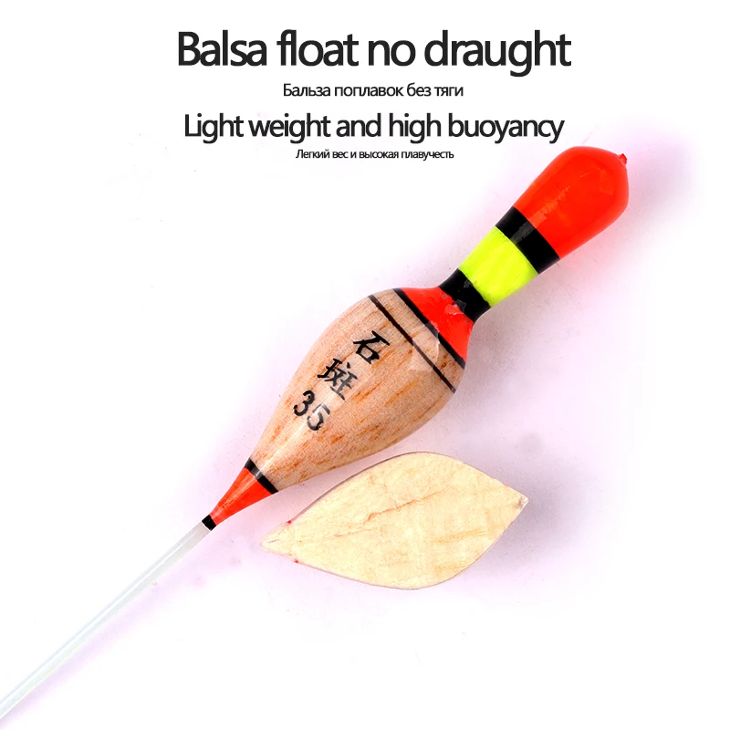 5pcs Fishing Floats Float Tubes Buoy Holder Bag Hooks Shallow Water Buoy Thick Tail Boya Vertical Fishing Tool Tackle fishing floats fishing float fishing tackle fishing bobber fishing buoy