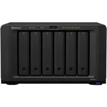 

NAS Server Synology DiskStation DS1618 +