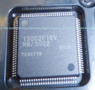 

6413002F16 HD6413002F16 HD6413002F16V 32-bit microcontroller integrated circuit IC QFP-100 5-10PCS