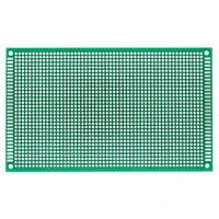 Double Side PCB 2.54mm FR-4 7x9 6x8 5x7 4x6 3x7 2x8 12x8cm 9x15cm Diy Universal Printed Circuit PCB Board Protoboard 6*8 5*7 - Image 6