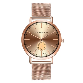 

Women Watches Brand Quartz Ladies Watches Top Luxury Wristwatches Rose Mesh Strap Female Clock Fashion Dress Relogio Feminino