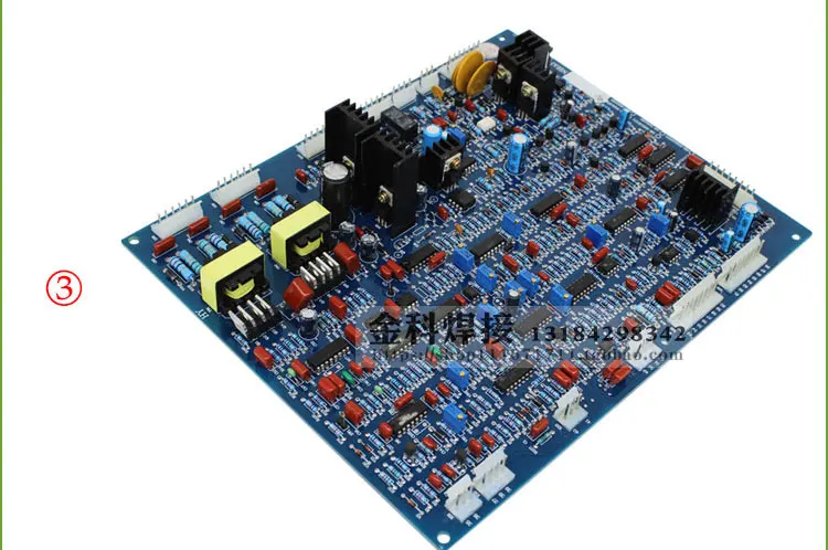 NBI AP1 схема управления Компьютерная материнская плата NB-350/500/630 IGBT Двойной газовый Холдинг сварочный аппарат
