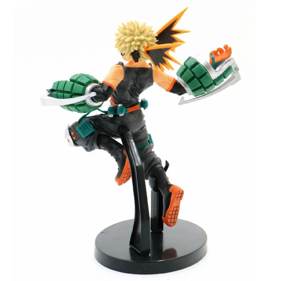 Фигурки героев аниме Моя геройская Академия нуль бакугу катсуки мидория изюку