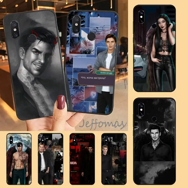 

Romance Club fashion cool special Phone Case For xiaomi Redmi 5 5A plus 7A 8 note 2 3 4 5 5A 6 7 GO K20 A2