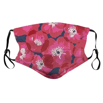 

1pc Facemask Washable Proof Protect Mouth Face Cover Outdoor Youre Too Close Washable Non-woven Mouth-muffle health masque