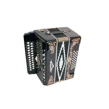 

S5xl-a-black Harmon "seagull 314" 25х25-iii-2, black, Shuiskaya Harmon