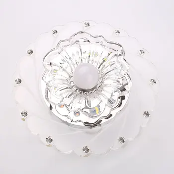 

Chandelier Crystal Colorful Ceiling LED Pendant Light Lights Lighting Decor Modern Home Lamp Fixture