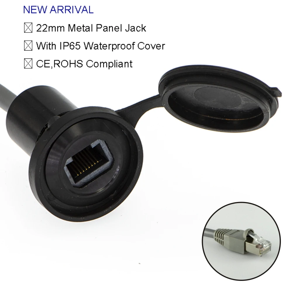 RJ45-01-BK
