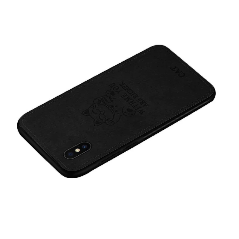 Vải Họa Tiết Hươu 3D Mềm TPU Từ Xe Ốp Lưng Cho Xiaomi Mi 10T Lite, mi 10T Lite Bao Mi 10 T 10T Pro K30T,Mi10 Retro Ốp Lưng 