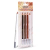 4 Color Professional Soft Pastel Charcoal Pencils Wood Skin Tints White Colored Pencils For Artist Drawing Sketching Blending 1