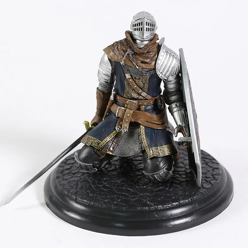 Коллекция Dark Souls Sculpt Black Knight Faraam Advanced Artorias The Abysswalker ПВХ фигурка Коллекционная