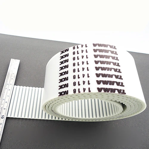 

623700430000 Tajima embroidery machine spare parts: synchronous belt Timing Belt :S5mn :W50-N1835/Op