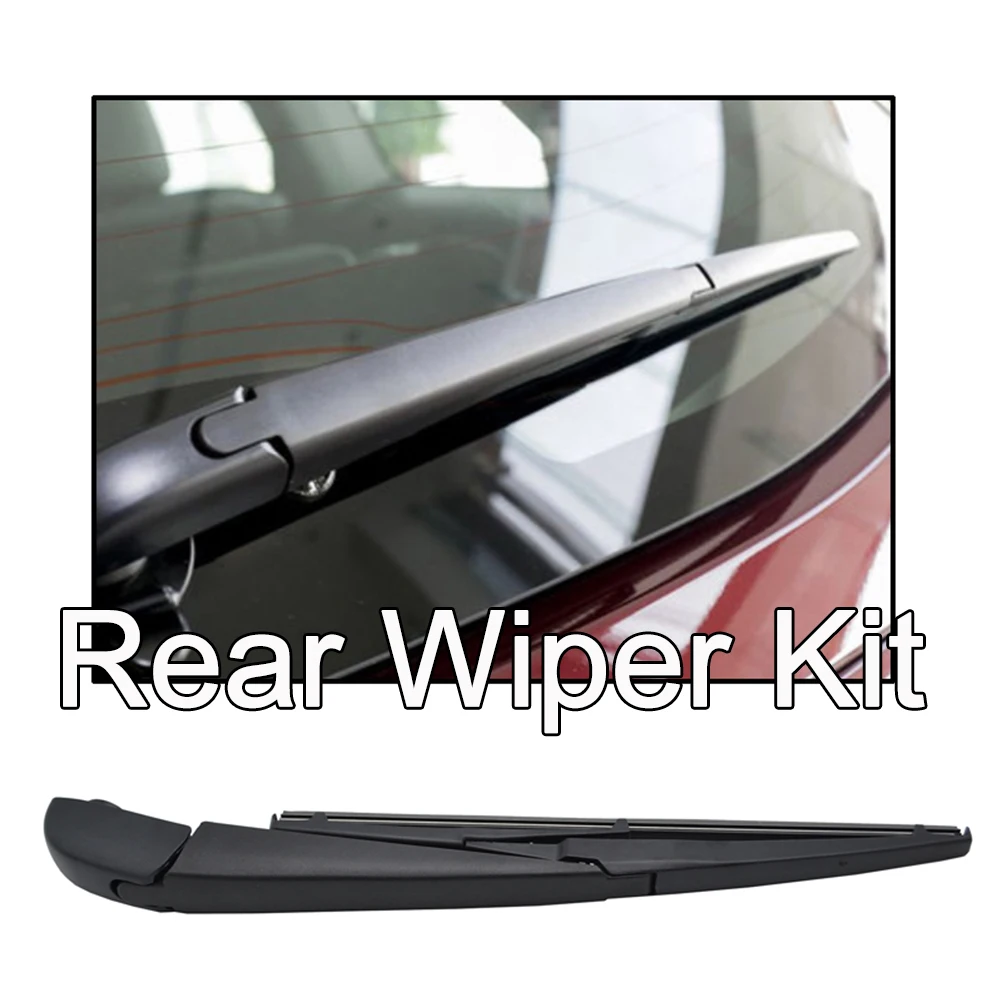 Xukey задний стеклоочиститель лобового стекла Arm Blade Набор для Toyota Previa Estima Tarago Wish для Lexus NX LX GX стеклоочиститель