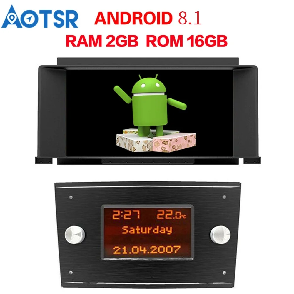 Автомобильный dvd-плеер на Android 10 4 ГБ 64 GPS-навигация головное устройство стерео для
