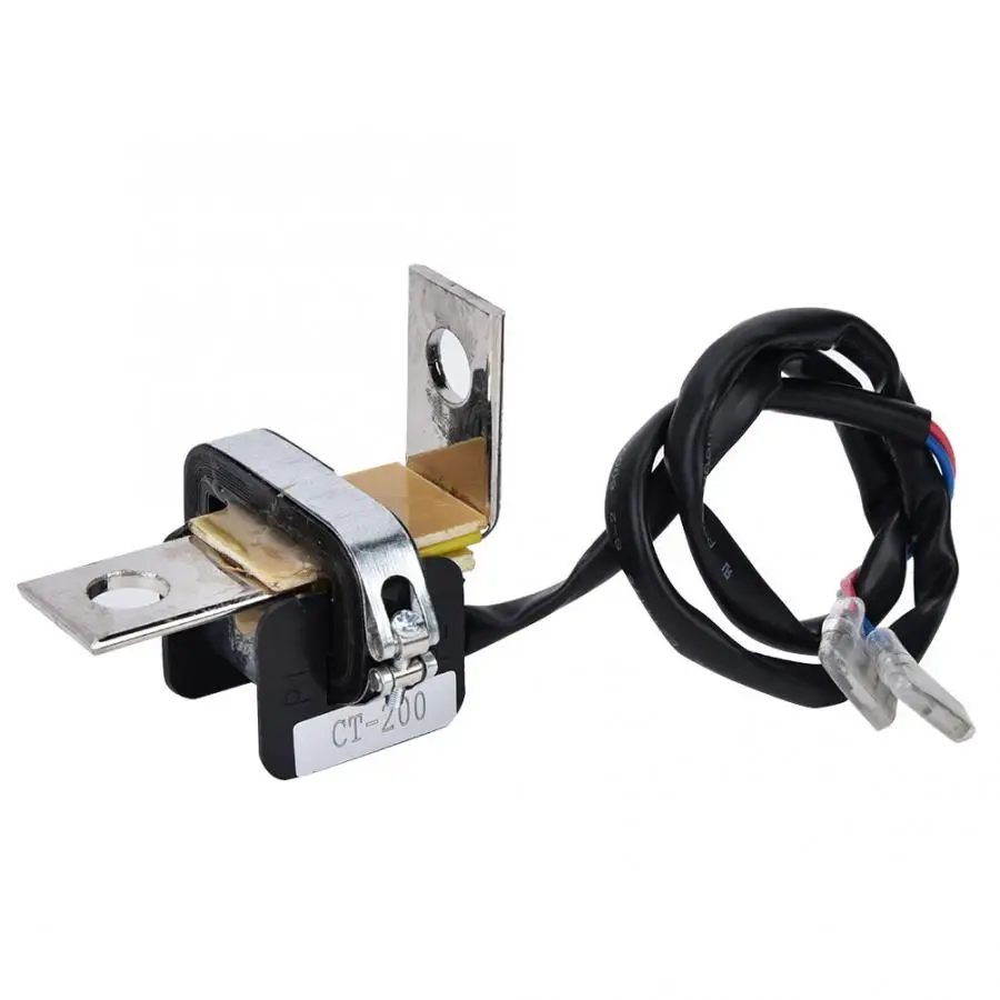 Current Transformer CT-200 200A 50Hz~400Hz High Frequency 60KVA~100KVA Droop Transformer for Generator
