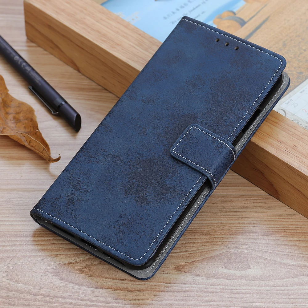Wallet Case Cover For Huawei Honor 9X Pro Flip PU Leather Stand Card Holder Magnetic Coque For Honor 9X Pro
