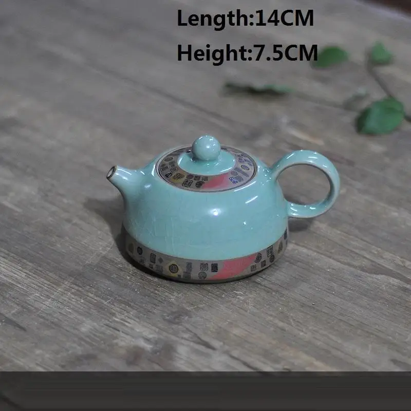 MODEL R Agua Teiera Bouilloire Waterkoker чайная посуда Demlik бутылка для воды аксессуары Chaleira китайский De Te Theepot Tetera Para чайник - Цвет: MODEL R