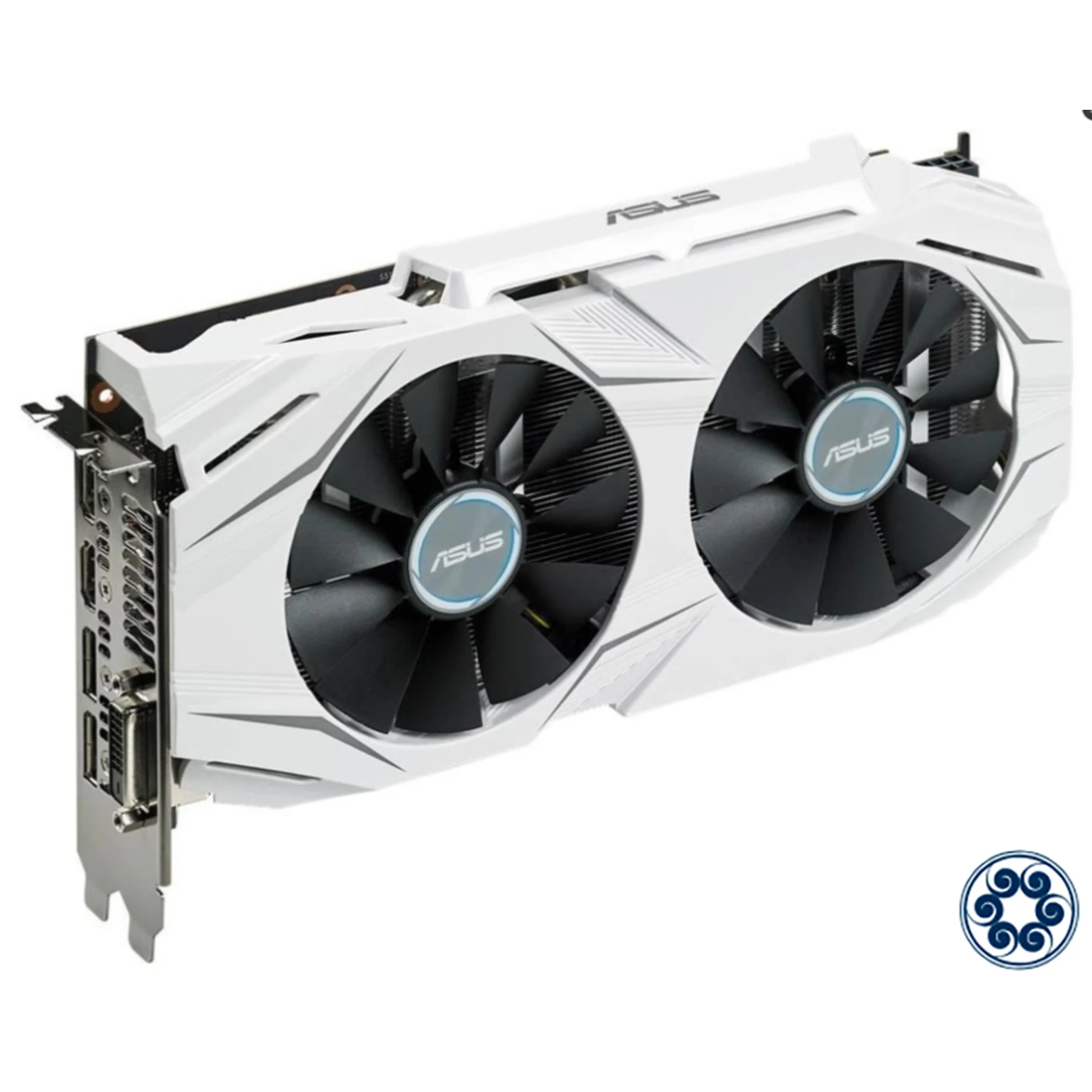 ASUS GeForce GTX1060 DUAL-3g 3,0 Гб High End GTX1060 3g DDR5 192bit игровая графика
