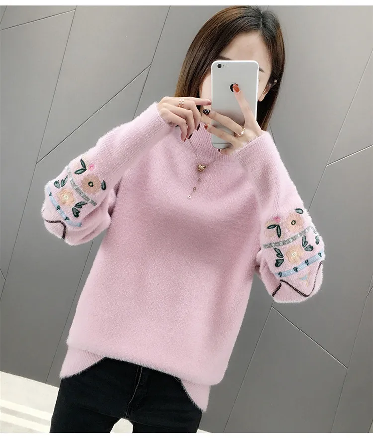 Pink