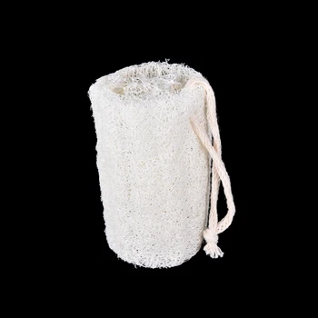 

Spa Message Body Scrubber Horniness Remover Hot Sale Bathroom Accessories Natural Loofah Luffa Loofa Bath Shower Sponge