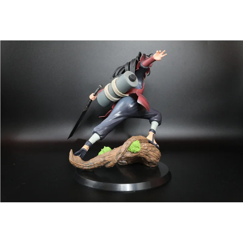 

Ollie Anime Naruto Second Generation Early Hokage Senju Column-And-Senju Fei between Boxed Garage Kit