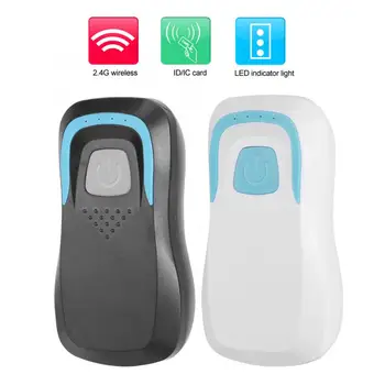 

Bluetooth RFID ID/IC Card Reader Wireless Code Scanner 13.56M/125Khz Frequency Hot Sale