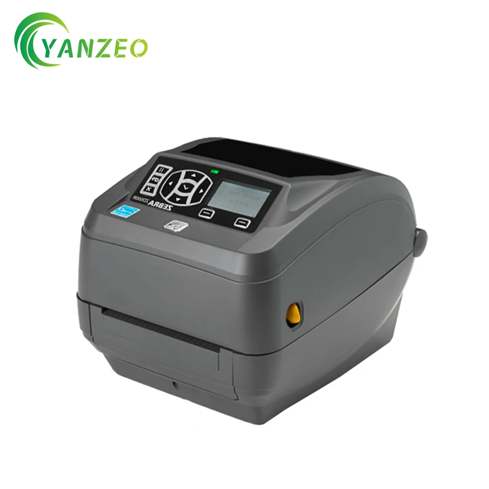 Yanzeo RFID принтер этикетка штрих код Термальный чековый QR стикер машина ZD500R|Детали