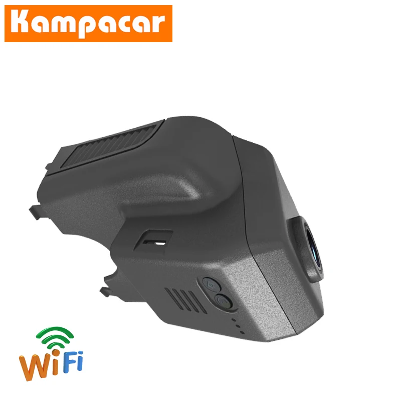 Kampacar автомобиля беспроводной доступ в Интернет, DVR камеры НОВАТЭК 96658 для Mercedes Benz ML M MB GL R класса 300 320 350 400 450 W164 X164 W251 Автомобильный видеорегистратор