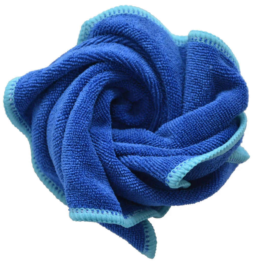 Sinland Allpurpose Household Microfiber Towel Absorbent Kitchen Glass