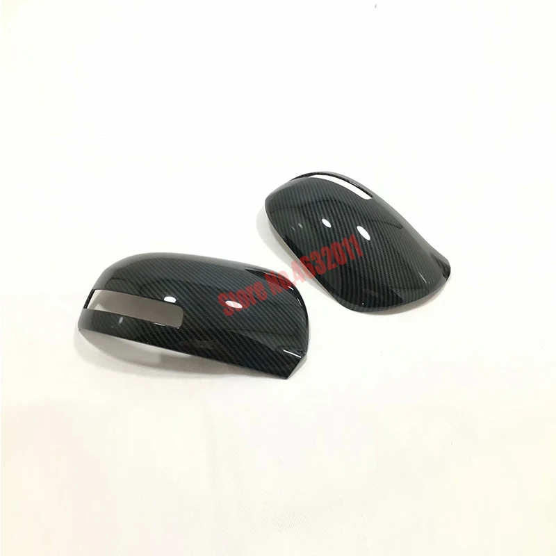 后视镜罩转向灯碳2