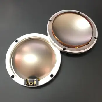 

2pc Diaphragm For jbl 2431, 2431H ,2430H,SRX712, SRX715,SRX735 ,VLA301, PD5200 ,AM6340,AM6200 AM6212 ,AM6315,VT4888 Horn Driver