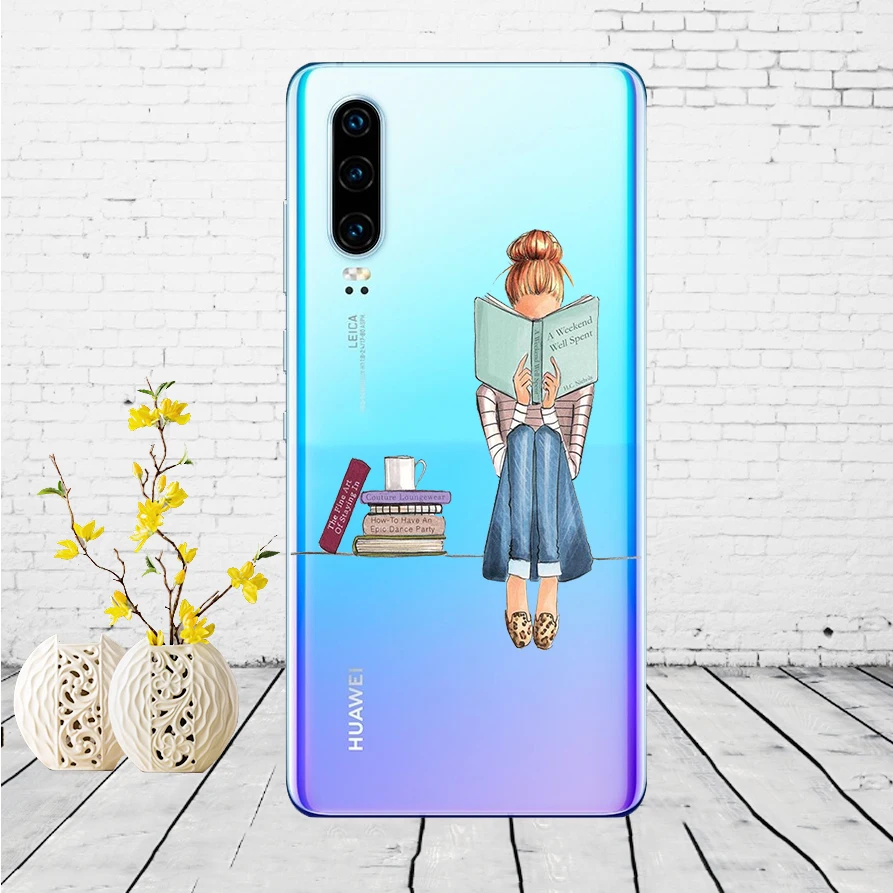 Чехол для huawei P30 Pro Чехол huawei P30Pro силиконовый чехол ТПУ задняя крышка телефона на huawei P30 Pro VOG-L29 ELE-L29 P30 Lite чехол - Цвет: J49